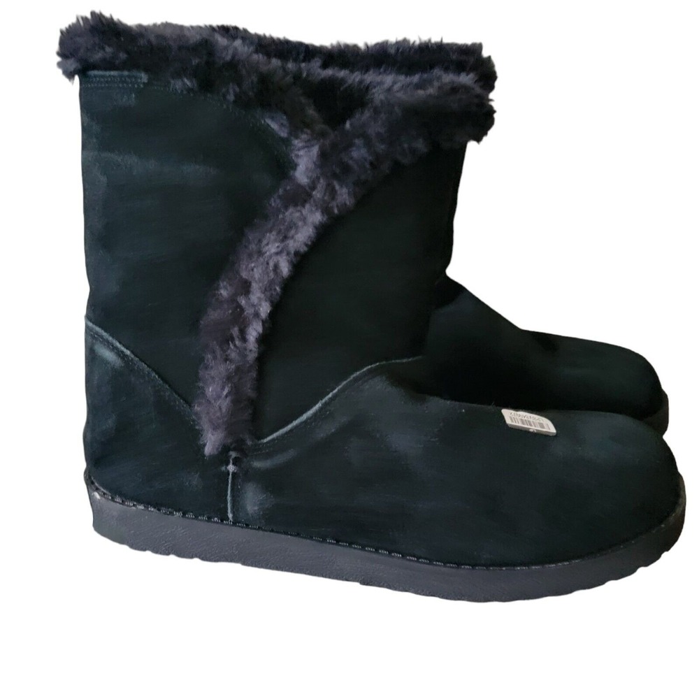 ✨Universal Thread Sherpa Boots ✨Size 11 |Faux Fur Shearling Lined Cozy Winter ❄️